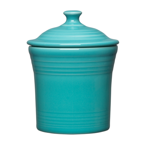 Fiesta Colorful Dinnerware - New Retired Fiesta 13 OZ Mini Canister 5 5/8 Inch - Image 5