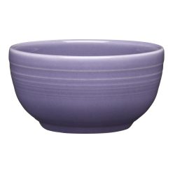 Fiesta Colorful Dinnerware - Lavender Bistro Coupe 5 1/2 Inch Cereal Bowl 22 OZ