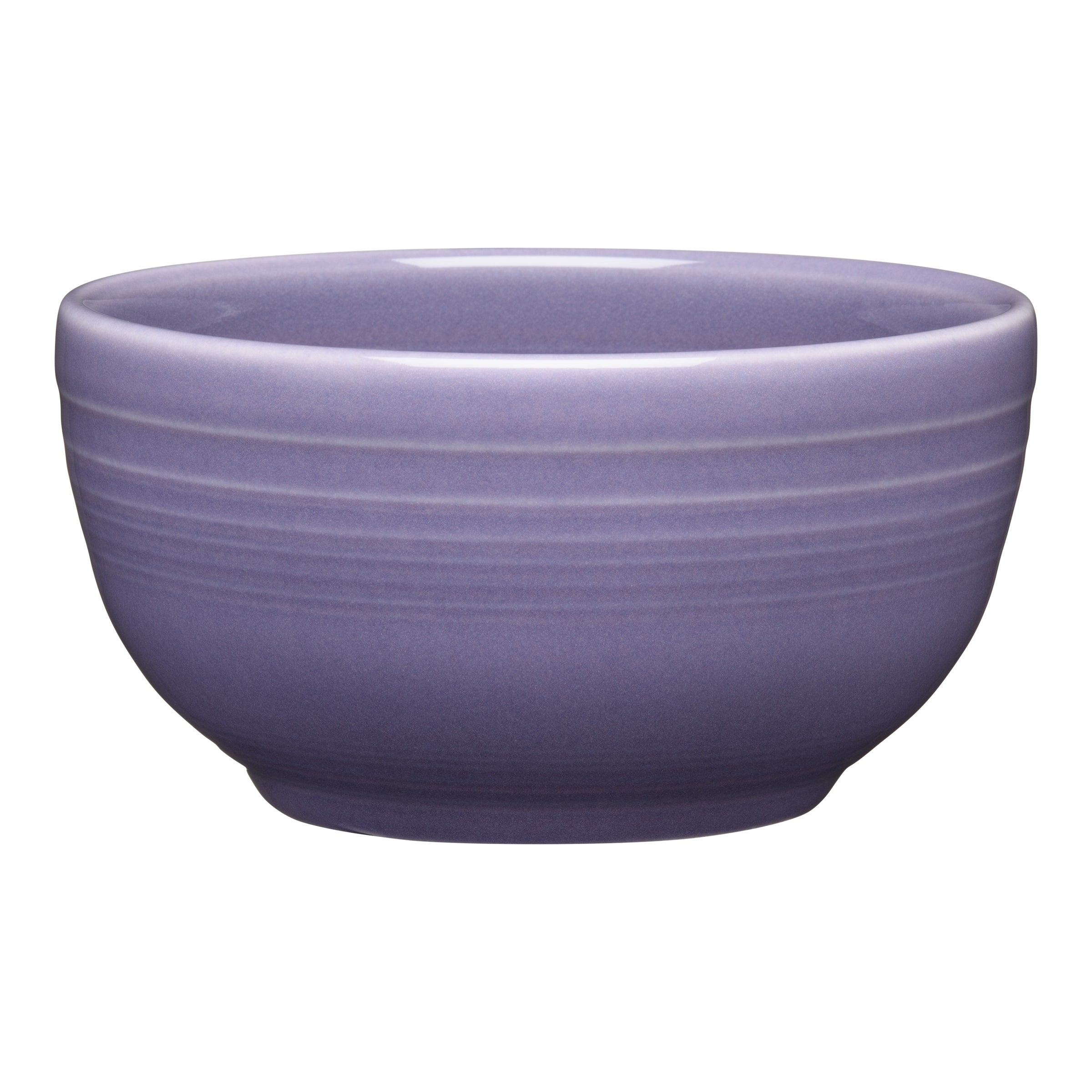 Fiesta Colorful Dinnerware - Lavender Bistro Coupe 5 1/2 Inch Cereal Bowl 22 OZ