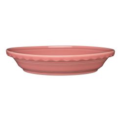 Alternative view of Fiesta Colorful Dinnerware - New Retired Fiesta 10 1/4 Inch Deep Dish Pie Baker 44OZ
