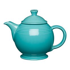 Alternative view of Fiesta Colorful Dinnerware - New Retired Fiesta 44 OZ Covered Teapot
