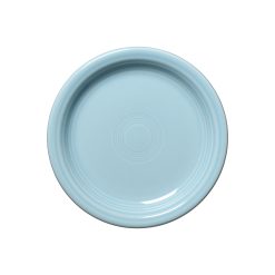 Fiesta Colorful Dinnerware - New Retired Bistro Coupe 6 1/4 Inch Appetizer Plate