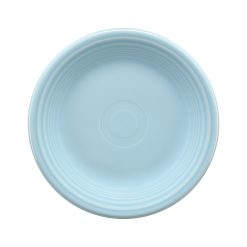 Fiesta Colorful Dinnerware - Classic Rim 7 1/4 Inch Salad Plate