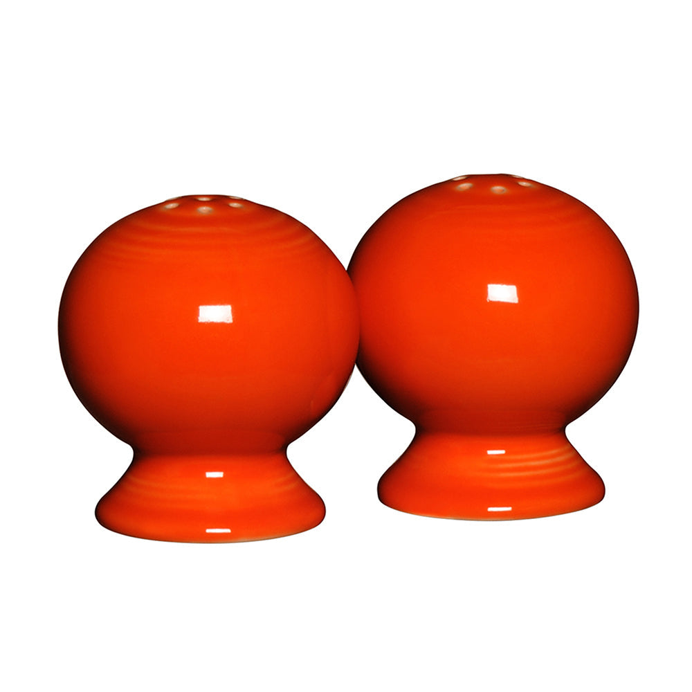 Fiesta Colorful Dinnerware - New Retired Fiesta 2 5/8 Inch Salt and Pepper Shaker Set - Image 5