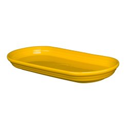 Fiesta Colorful Dinnerware - Fiesta 11 7/8 Inch Oblong Serving Platter
