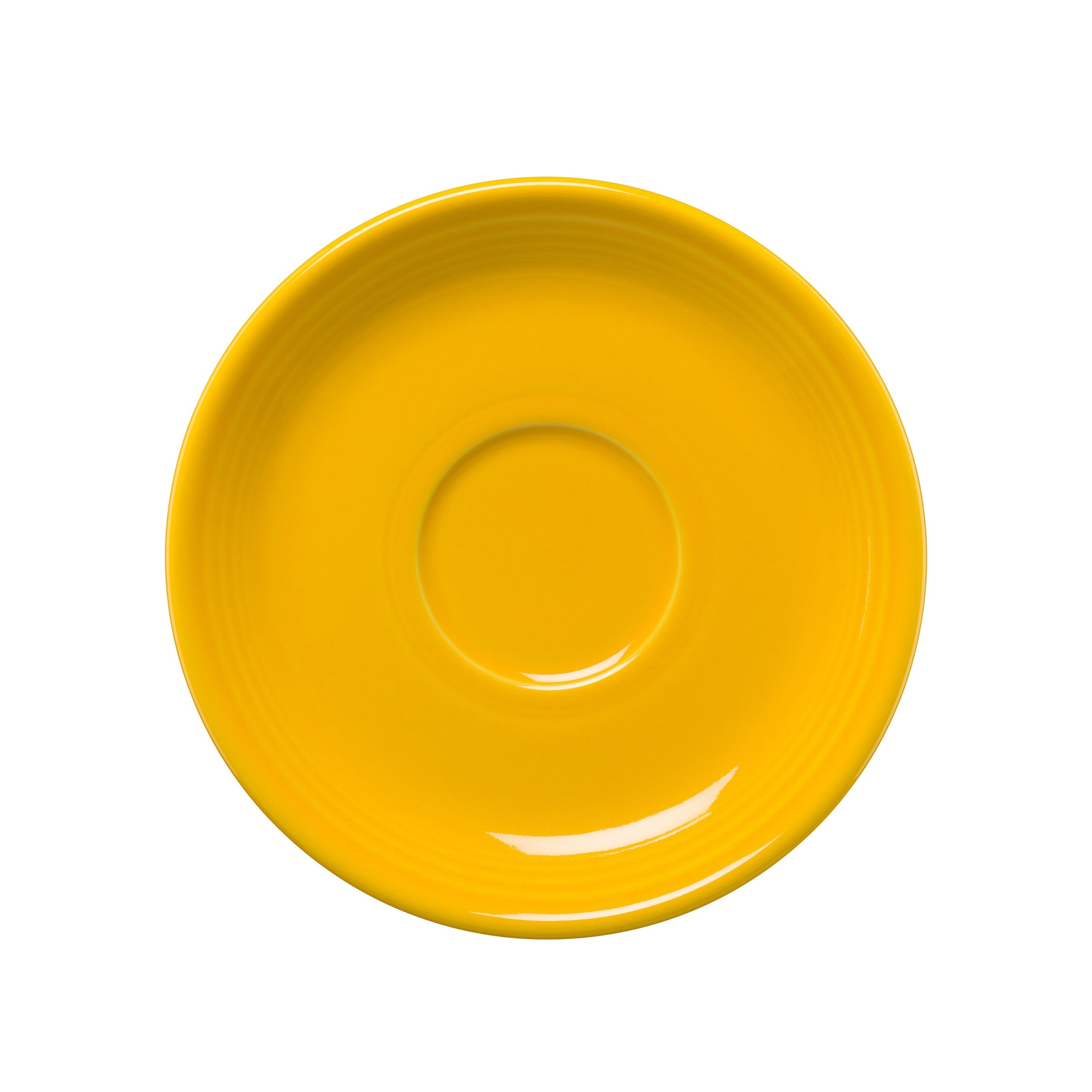 Fiesta Colorful Dinnerware - New Retired Classic Rim 5 7/8 Inch Saucer - Image 8