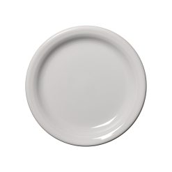 Alternative view of Fiesta Colorful Dinnerware - New Retired Bistro Coupe 6 1/4 Inch Appetizer Plate