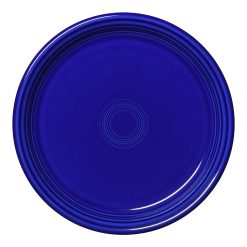 Fiesta Colorful Dinnerware - New Retired Bistro Coupe 10 1/2 Inch Dinner Plate