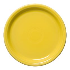 Fiesta Colorful Dinnerware - New Retired Bistro Coupe 9 Inch Luncheon Plate