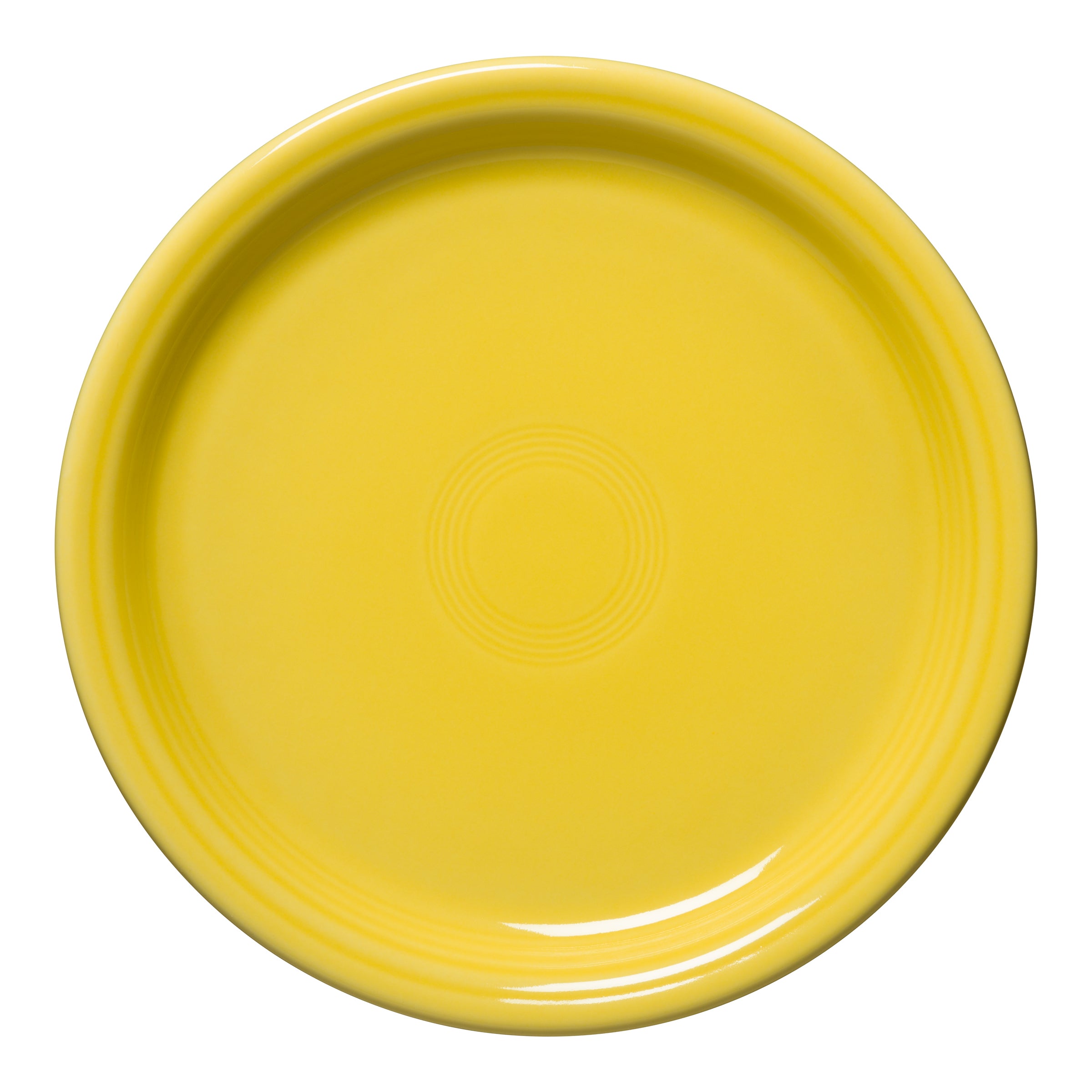 Fiesta Colorful Dinnerware - New Retired Bistro Coupe 9 Inch Luncheon Plate