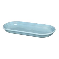 Alternative view of Fiesta Colorful Dinnerware - Fiesta 11 7/8 Inch Oblong Serving Platter