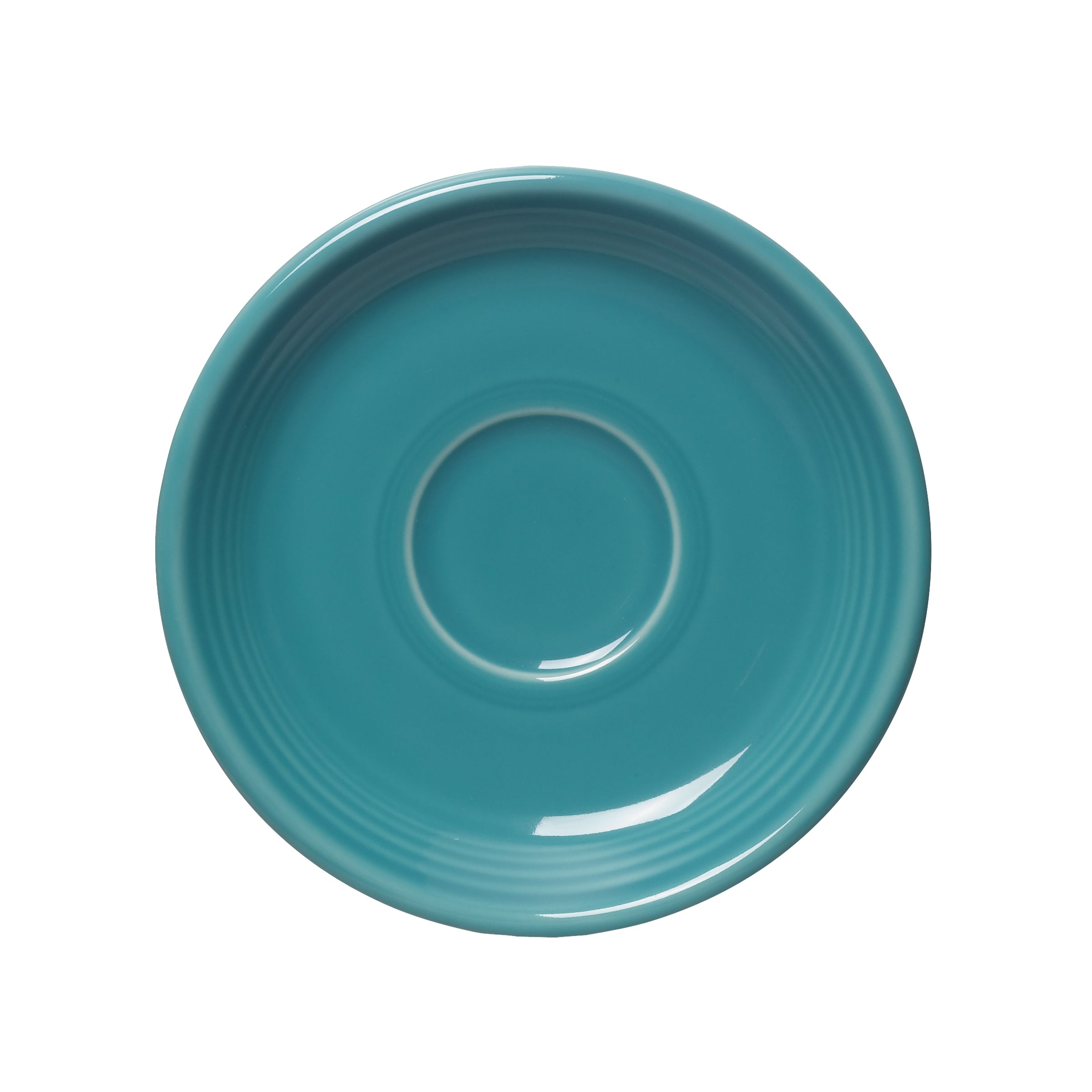 Fiesta Colorful Dinnerware - New Retired Classic Rim 5 7/8 Inch Saucer - Image 6