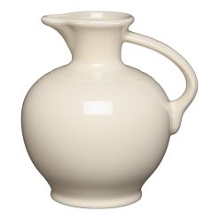 Fiesta Colorful Dinnerware - Linen Carafe