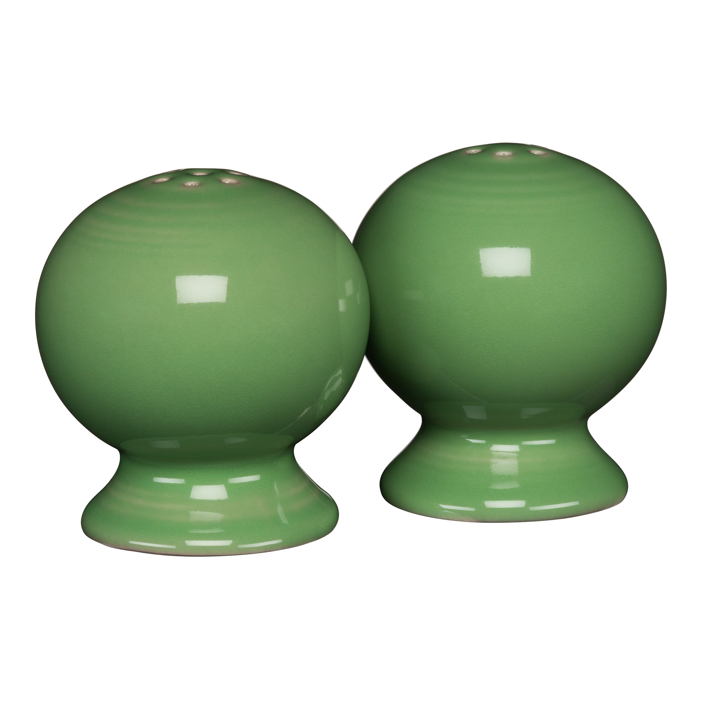 Fiesta Colorful Dinnerware - New Retired Fiesta 2 5/8 Inch Salt and Pepper Shaker Set - Image 6