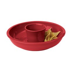 Alternative view of Fiesta Colorful Dinnerware - 2-Piece Chip and Dip Set 12 7/8 Inch