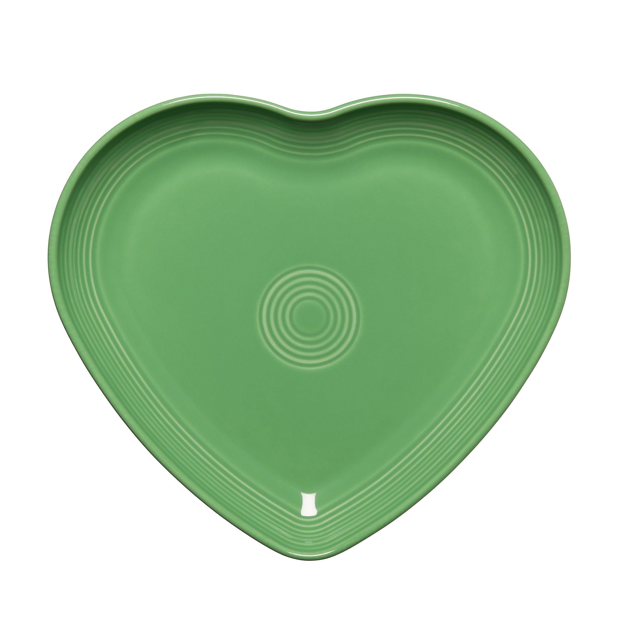 Fiesta Colorful Dinnerware - Retired Fiesta 9 Inch Heart Shaped Plate - Image 13