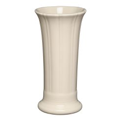Fiesta Colorful Dinnerware - Linen Small Flower Vase