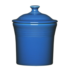 Alternative view of Fiesta Colorful Dinnerware - New Retired Fiesta 13 OZ Mini Canister 5 5/8 Inch