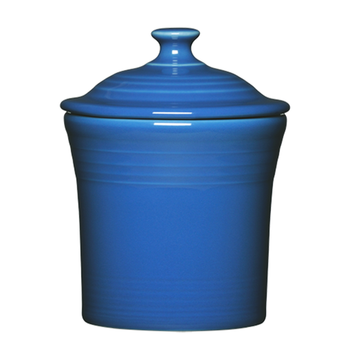 Fiesta Colorful Dinnerware - New Retired Fiesta 13 OZ Mini Canister 5 5/8 Inch - Image 2