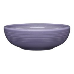 Fiesta Colorful Dinnerware - Lavender Bistro Coupe 7 5/8 Inch Medium Bowl 38 OZ