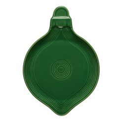 Fiesta Colorful Dinnerware - 8 3/4 Inch Ornament Shaped Plate