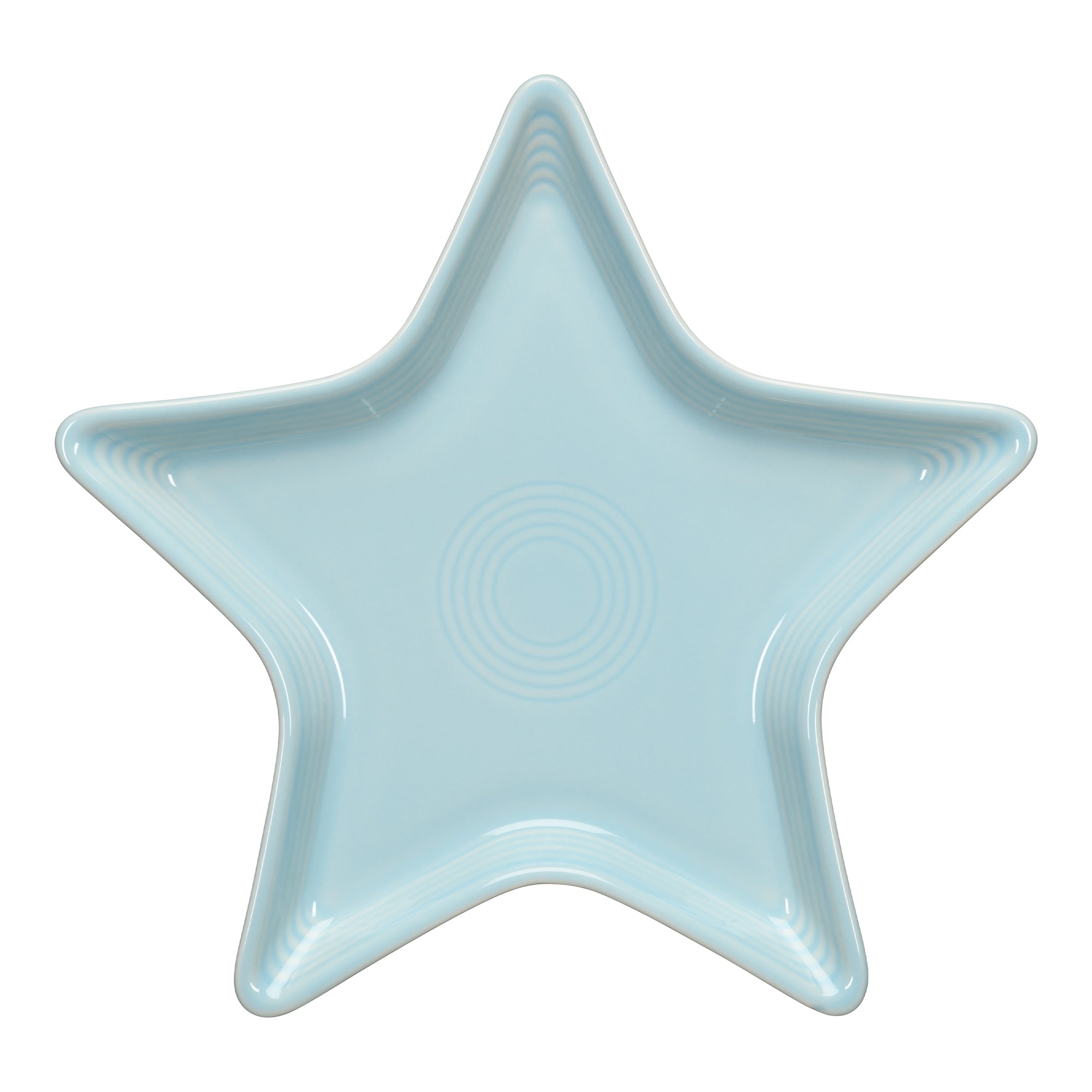 Fiesta Colorful Dinnerware - Star Plate - Image 7