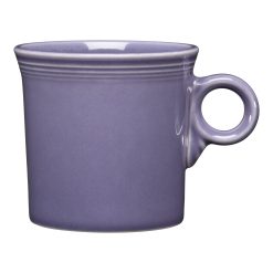 Fiesta Colorful Dinnerware - Lavender Classic Ring Handle 10 1/4 OZ Mug