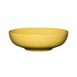 Fiesta Colorful Dinnerware - New Retired Bistro Coupe 10 1/2 Inch Extra Large Bowl 96 OZ