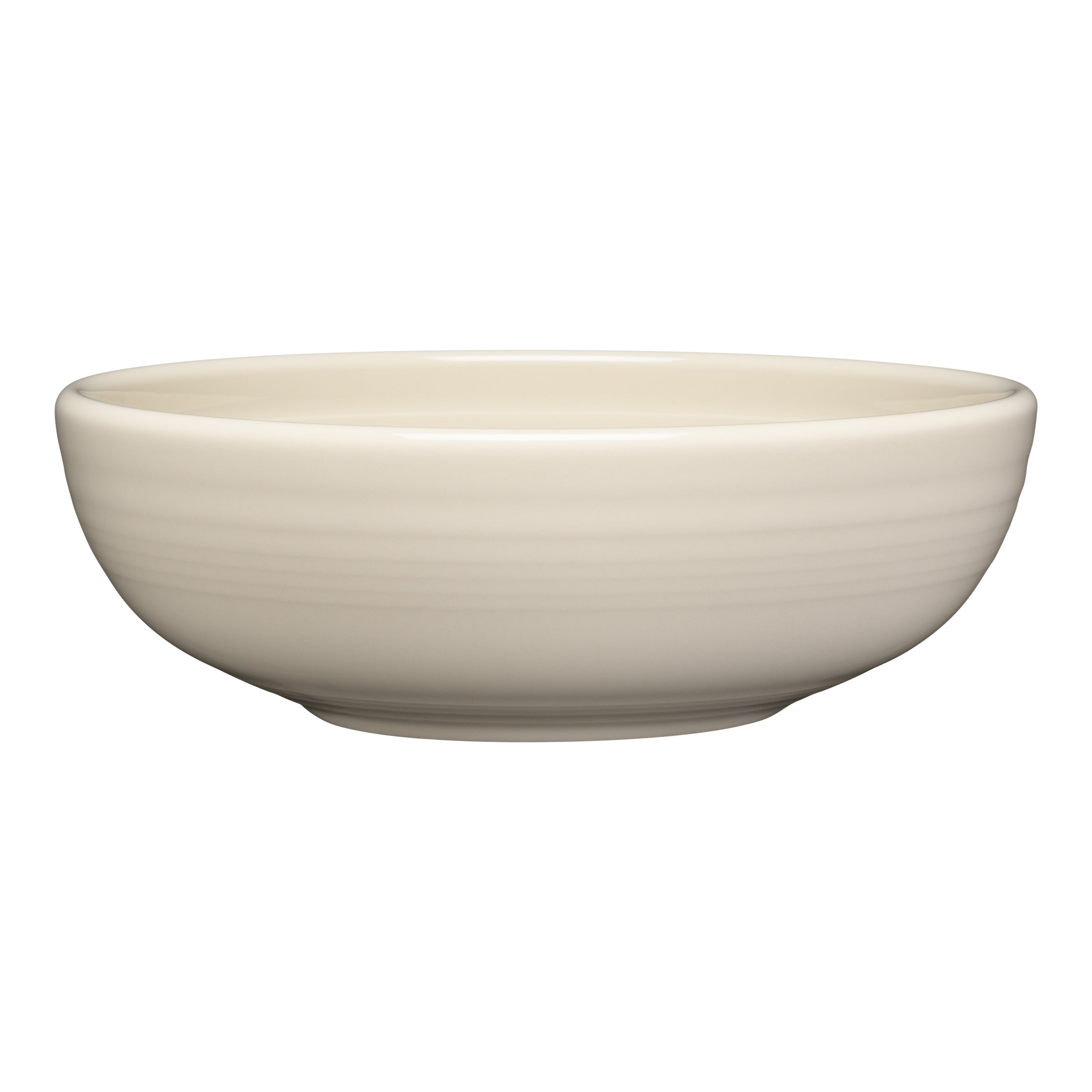 Fiesta Colorful Dinnerware - Bistro Coupe 7 5/8 Inch Medium Bowl 38 OZ