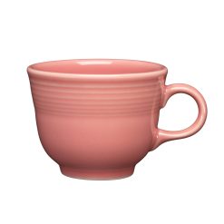 Alternative view of Fiesta Colorful Dinnerware - New Retired Classic 7 3/4 OZ Tea Cup