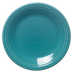 Alternative view of Fiesta Colorful Dinnerware - Classic Rim 10 1/2 Inch Dinner Plate