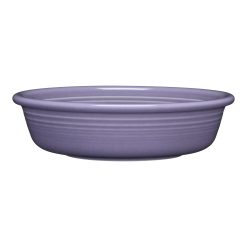 Fiesta Colorful Dinnerware - Lavender Classic Rim 6 7/8 Inch Cereal Bowl 19 OZ