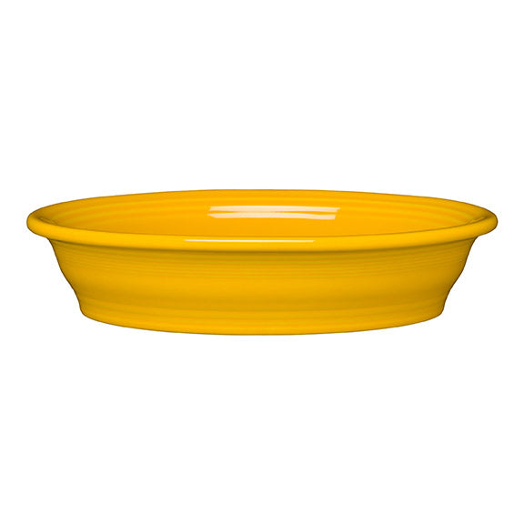 Fiesta Colorful Dinnerware - New Retired Oval Baker 10 1/4 in 40 oz - Image 2