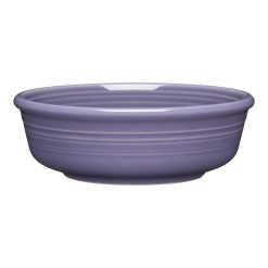 Fiesta Colorful Dinnerware - Lavender Classic Rim 5 5/8 Inch Small Bowl 15 OZ