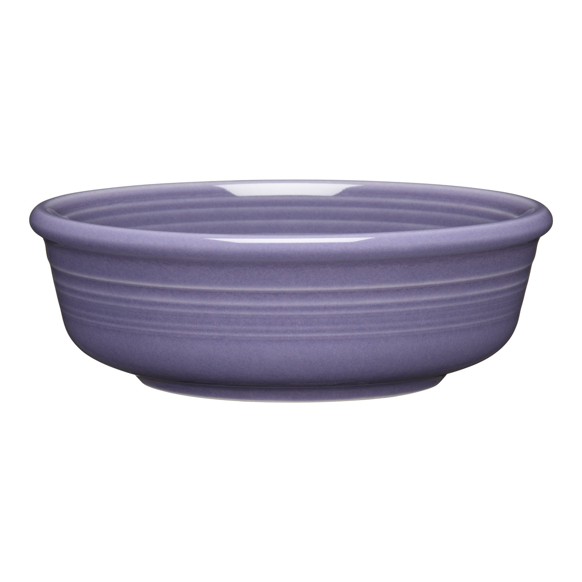 Fiesta Colorful Dinnerware - Lavender Classic Rim 5 5/8 Inch Small Bowl 15 OZ