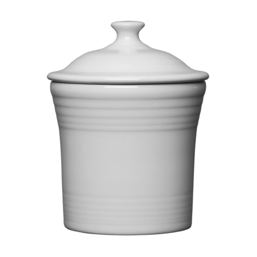 Fiesta Colorful Dinnerware - New Retired Fiesta 13 OZ Mini Canister 5 5/8 Inch - Image 4