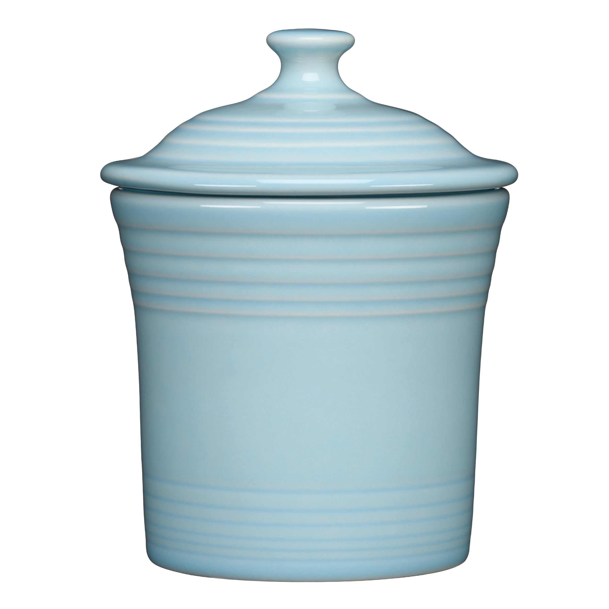 Fiesta Colorful Dinnerware - New Retired Fiesta 13 OZ Mini Canister 5 5/8 Inch