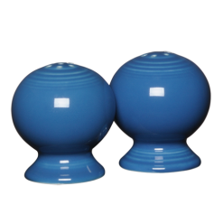 Alternative view of Fiesta Colorful Dinnerware - Fiesta 2 5/8 Inch Salt and Pepper Shaker Set
