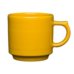 Alternative view of Fiesta Colorful Dinnerware - Fiesta 16 OZ Stackable Mug
