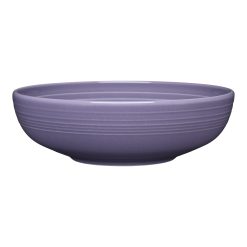 Fiesta Colorful Dinnerware - Lavender Bistro Coupe 9 5/8 Inch Large Bowl 68 OZ