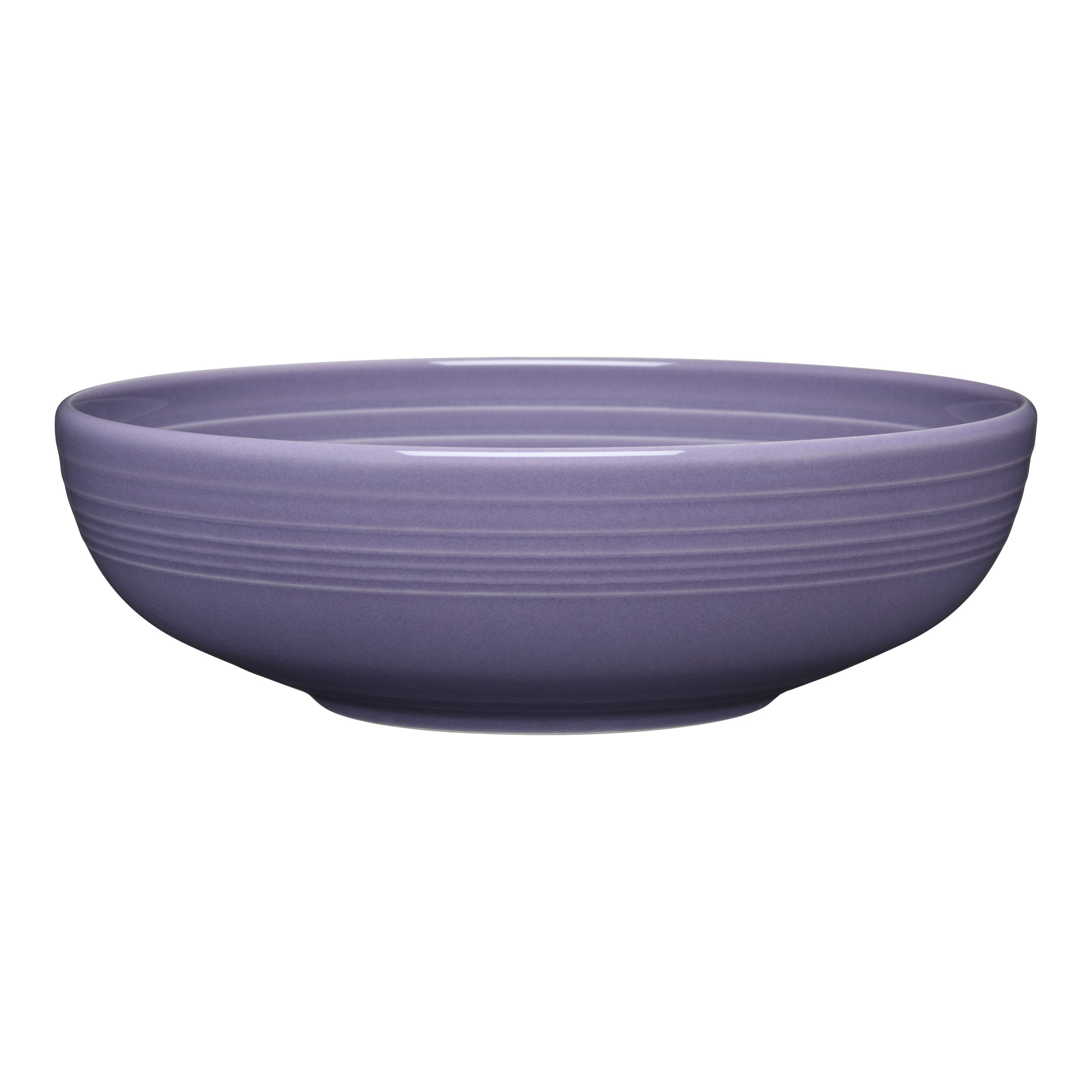 Fiesta Colorful Dinnerware - Lavender Bistro Coupe 9 5/8 Inch Large Bowl 68 OZ