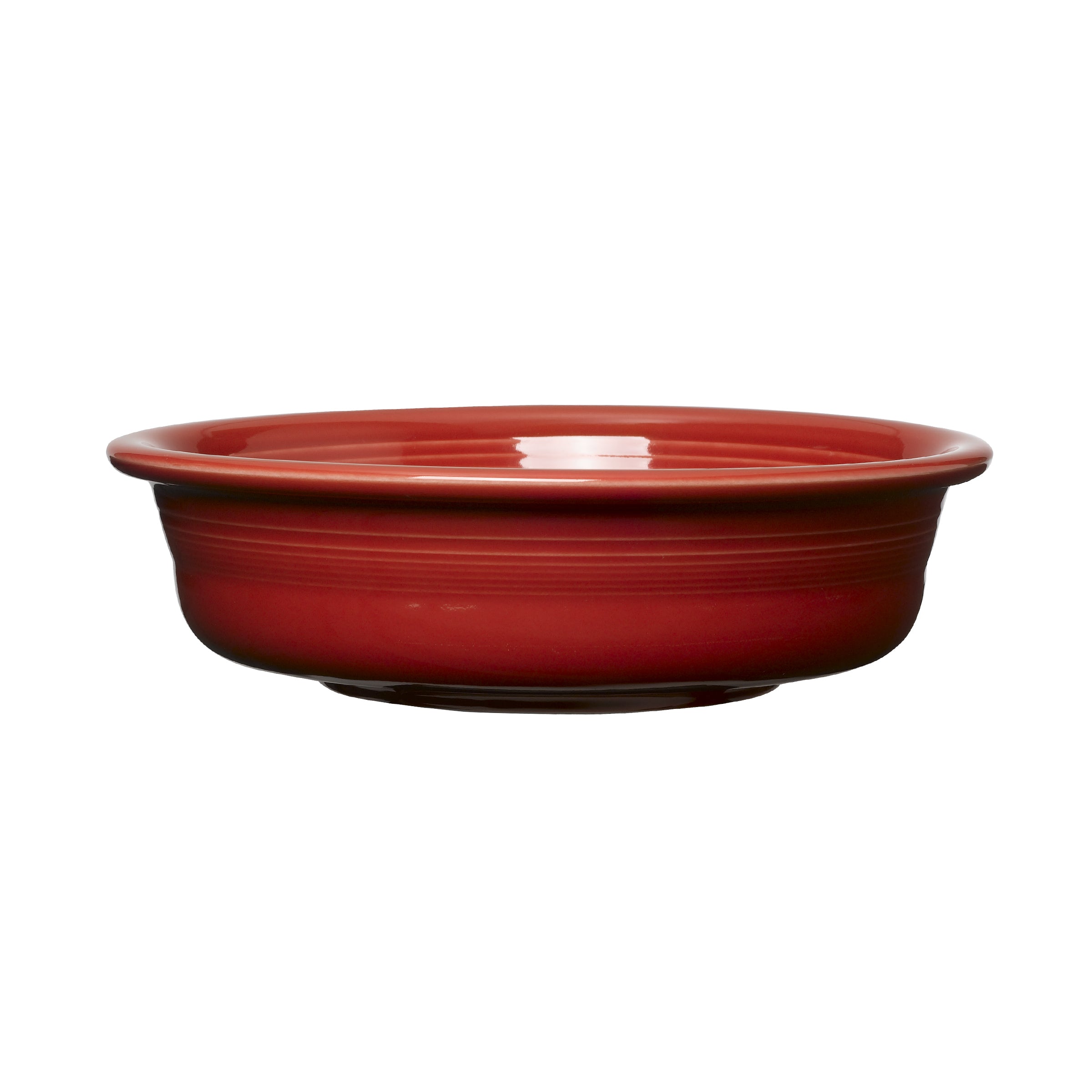 Fiesta Colorful Dinnerware - Classic Rim 10 1/2 Inch Extra Large Serving Bowl 80 OZ - Image 5