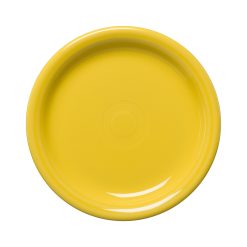 Fiesta Colorful Dinnerware - New Retired Bistro Coupe 7 1/4 Inch Salad Plate