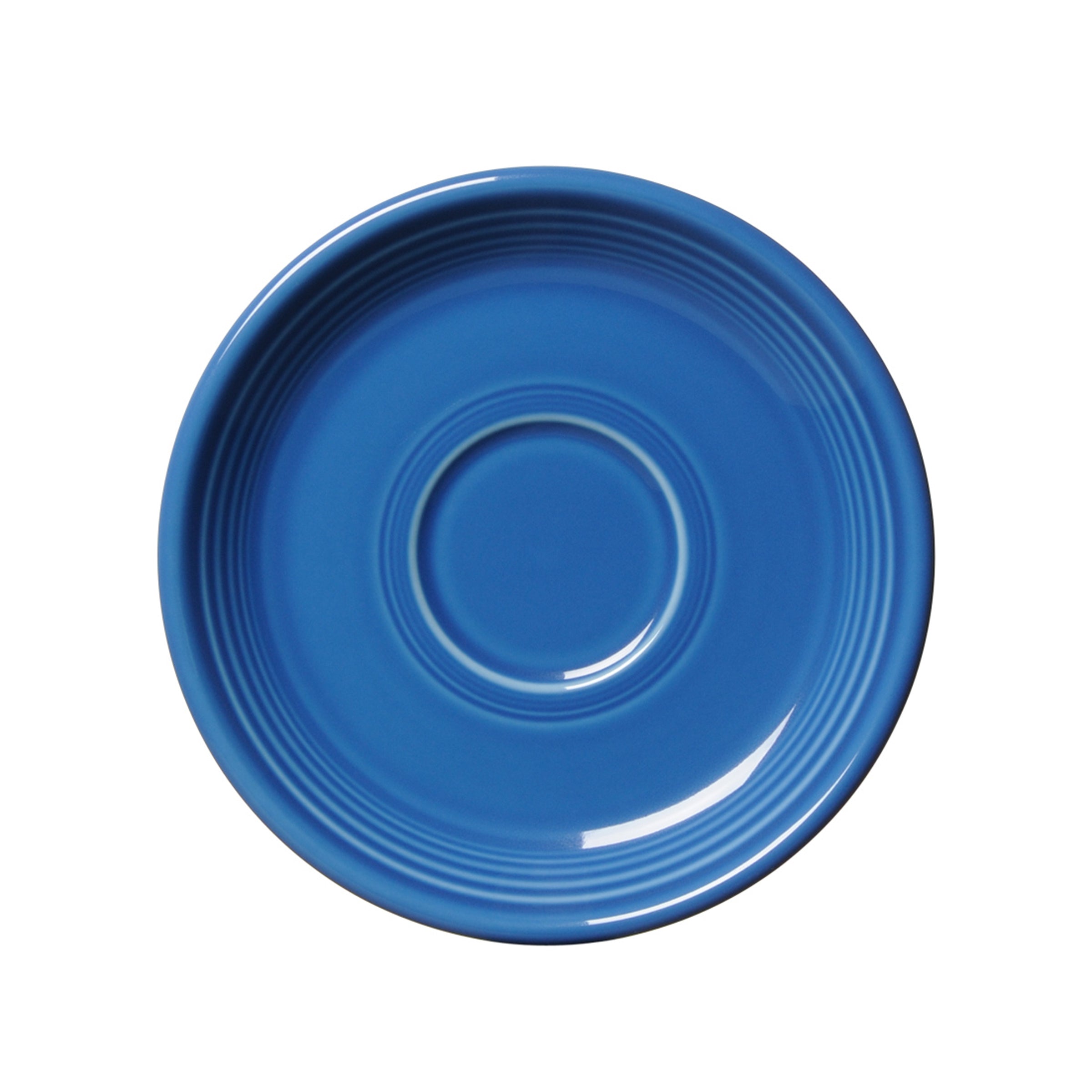Fiesta Colorful Dinnerware - New Retired Classic Rim 5 7/8 Inch Saucer - Image 9