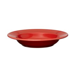 Alternative view of Fiesta Colorful Dinnerware - Classic Rim 9 Inch Soup Bowl 13 OZ