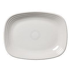 Fiesta Colorful Dinnerware - Fiesta 12 Inch Large Rectangular Platter