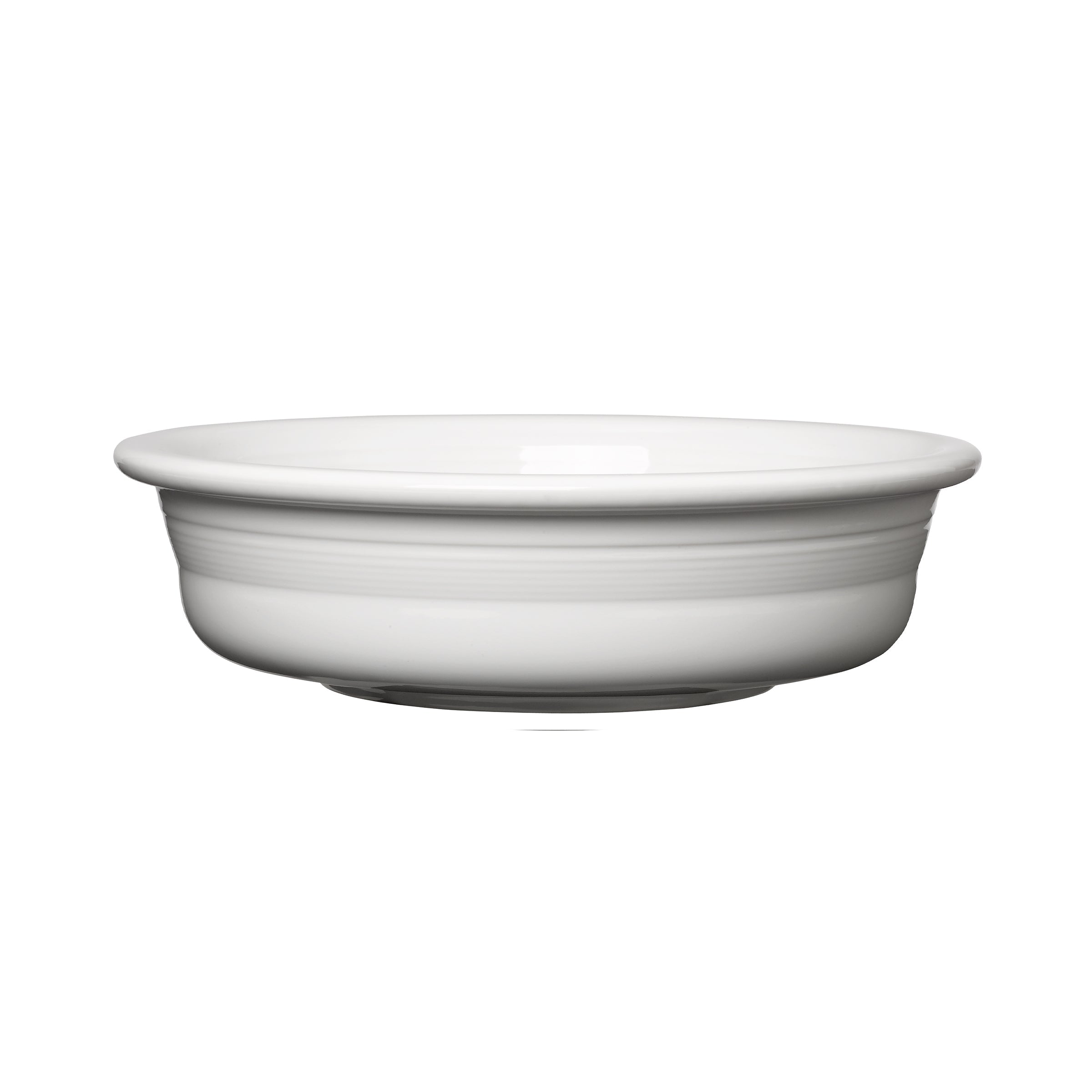 Fiesta Colorful Dinnerware - Classic Rim 10 1/2 Inch Extra Large Serving Bowl 80 OZ - Image 2