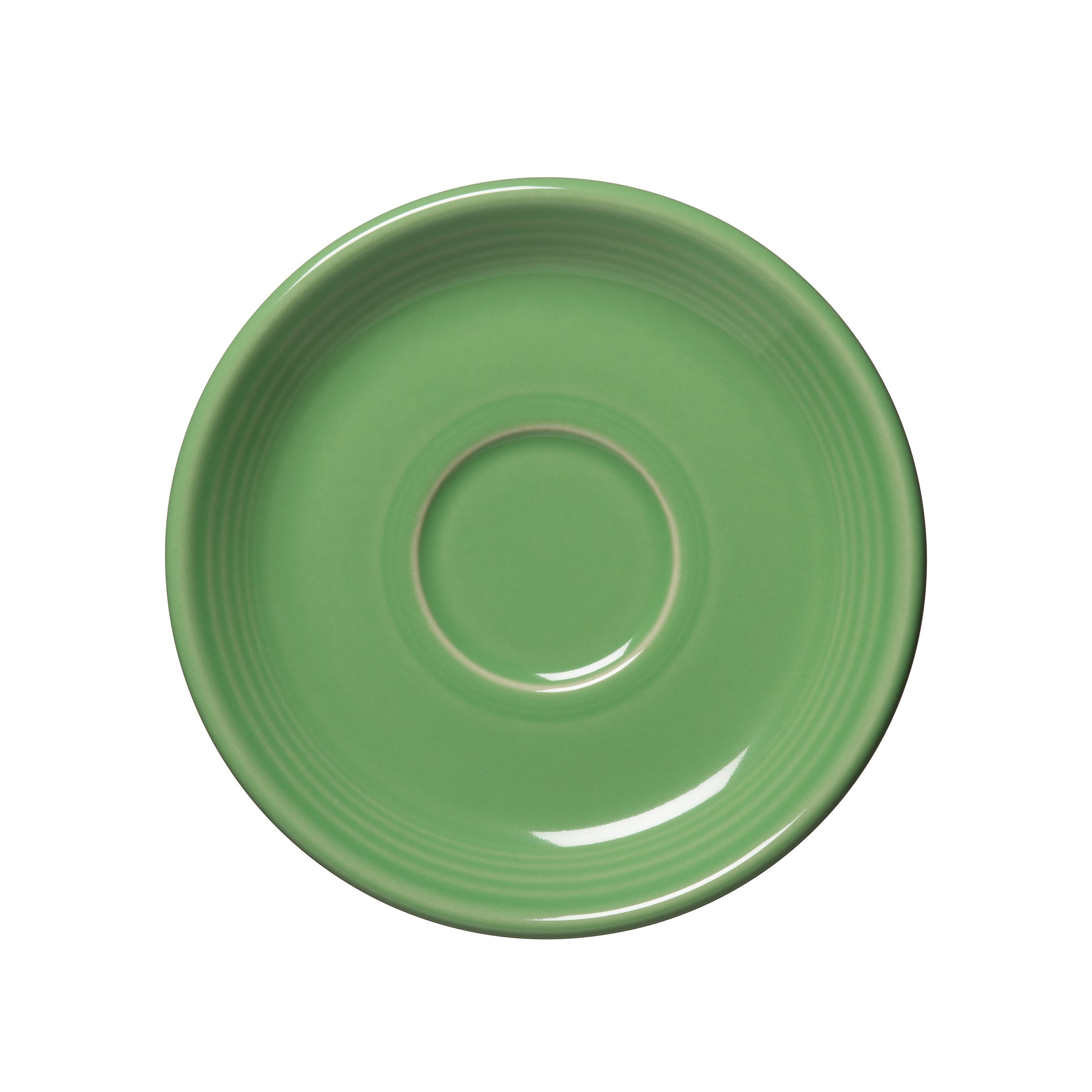 Fiesta Colorful Dinnerware - New Retired Classic Rim 5 7/8 Inch Saucer - Image 11