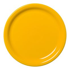 Alternative view of Fiesta Colorful Dinnerware - Bistro Coupe 9 Inch Luncheon Plate