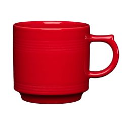 Fiesta Colorful Dinnerware - Fiesta 16 OZ Stackable Mug